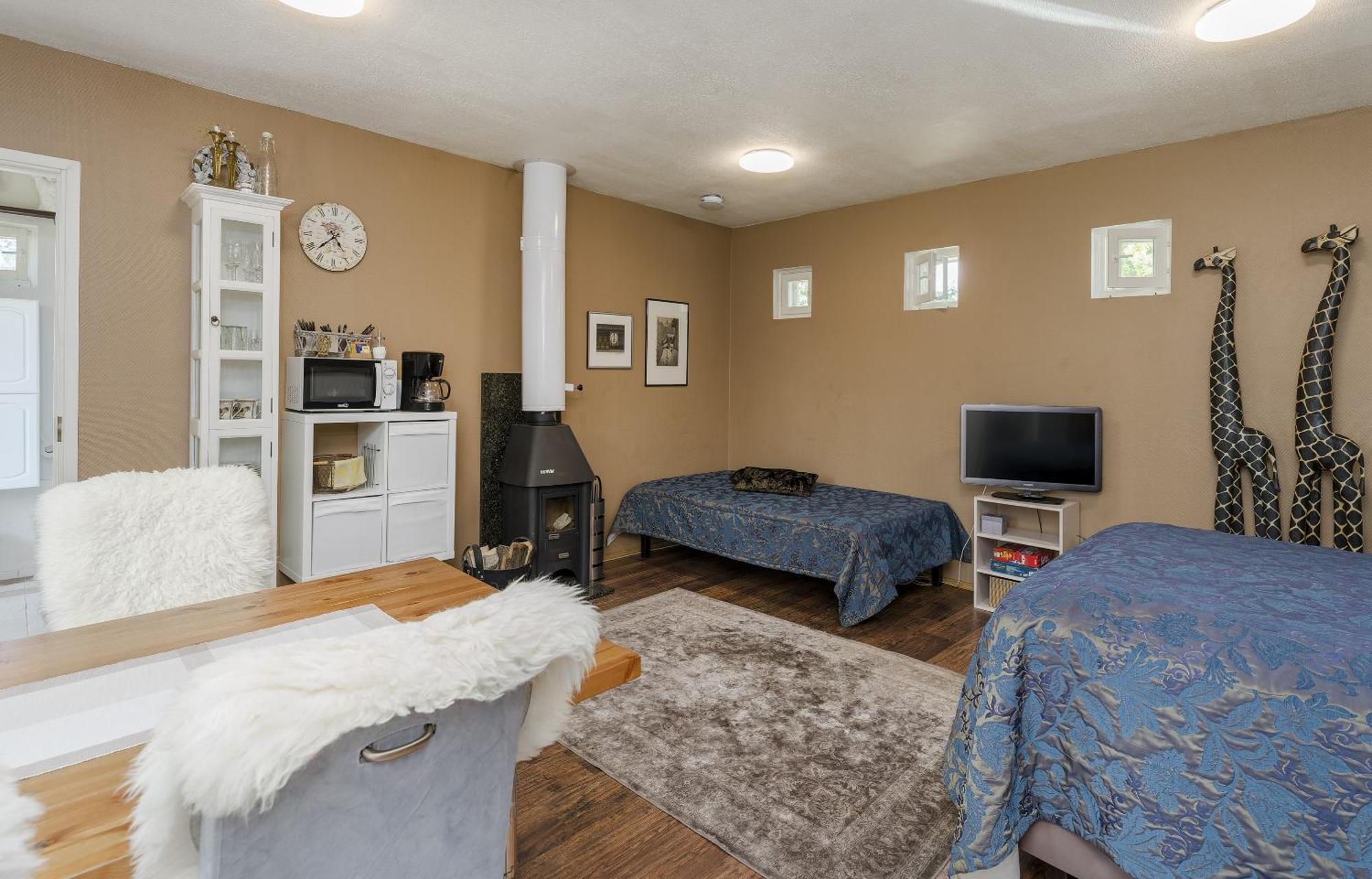Villa Tammikallio Guest House, Near The Airport - Kodikas Vierasmaja Tuusulassa المظهر الخارجي الصورة